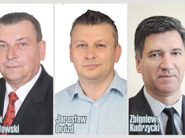 Drózd, Jodłowski, Kudrzycki, – kto zostanie wójtem gminy Rozogi?